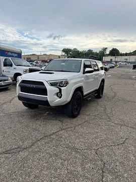 2019 Toyota 4Runner TRD Pro Sport Utility 4D
