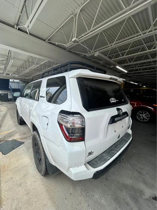 2019 Toyota 4Runner 5th Gen - Image 3 of 6