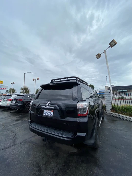 2019 Toyota 4Runner 5th Gen - Image 4 of 4