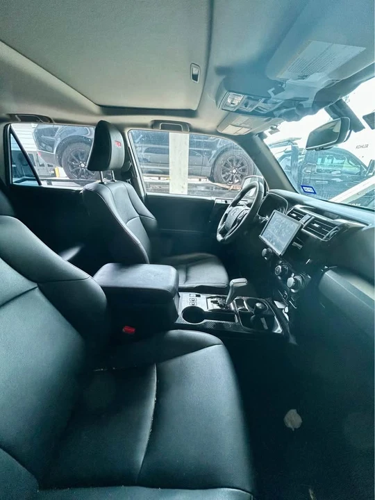 2019 Toyota 4Runner 5th Gen - Image 6 of 6