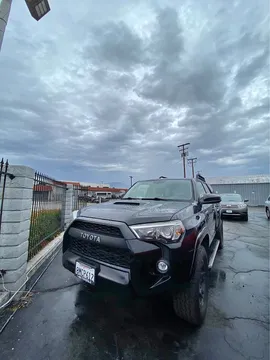 2019 Toyota 4Runner TRD Pro Sport Utility 4D