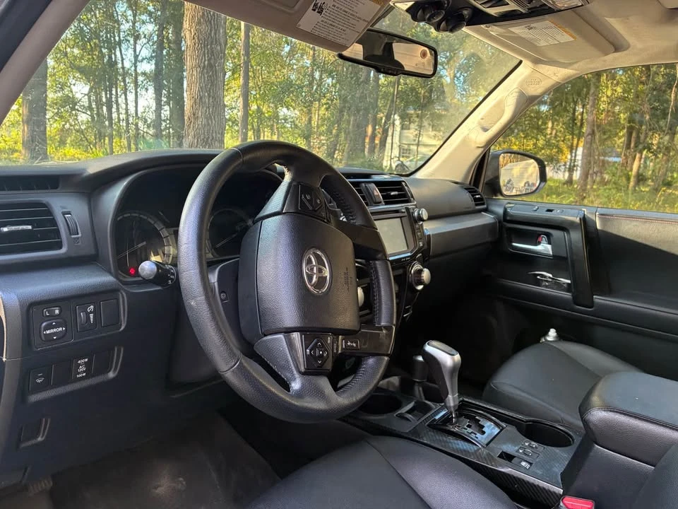 2019 Toyota 4Runner 5th Gen - Image 3 of 6