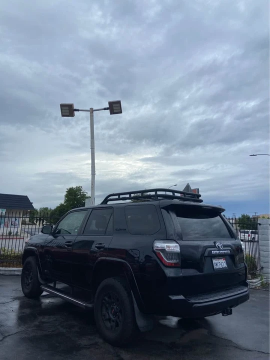 2019 Toyota 4Runner 5th Gen - Image 2 of 4