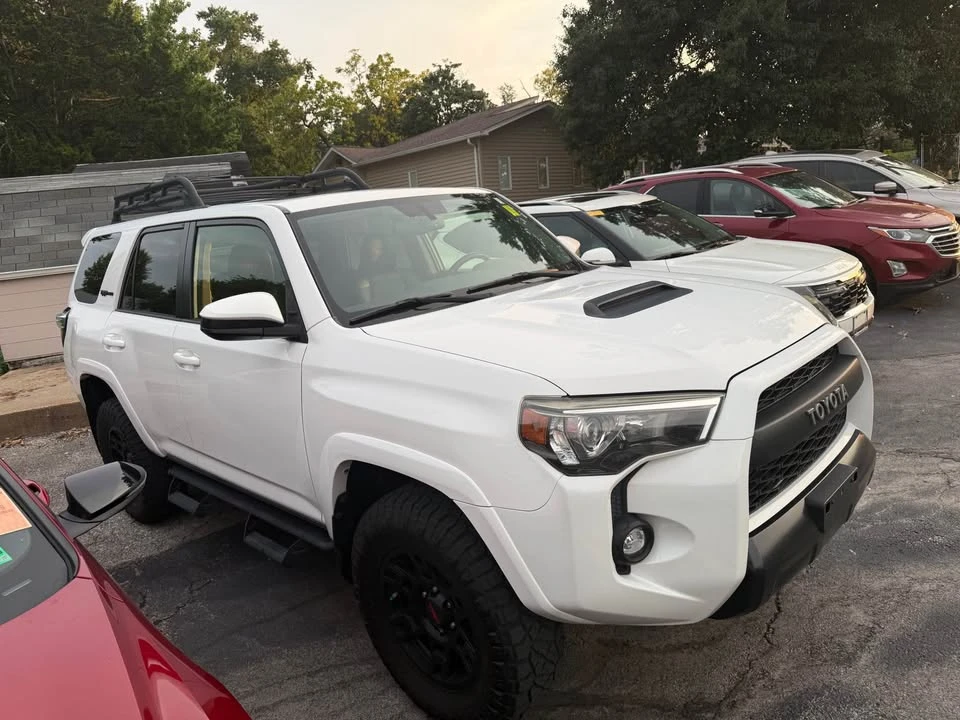 2019 Toyota 4Runner 5th Gen - Image 2 of 4