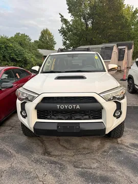 2019 Toyota 4Runner TRD Pro Sport Utility 4D