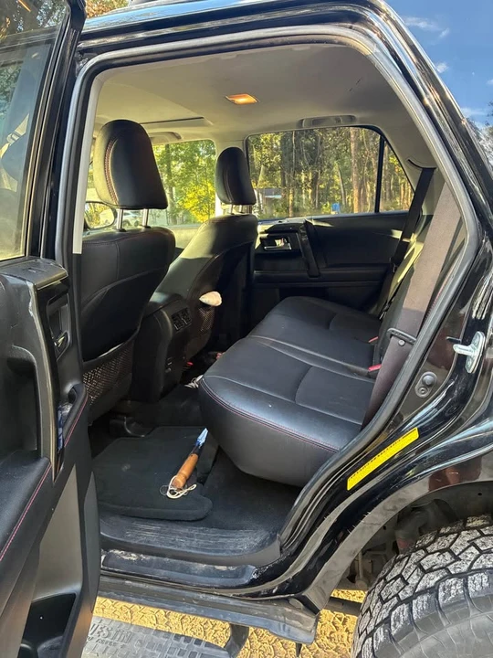 2019 Toyota 4Runner 5th Gen - Image 5 of 6