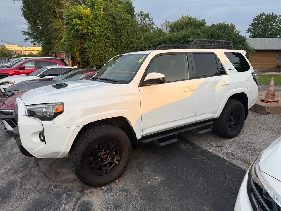 2019 Toyota 4Runner 5th Gen - Image 3 of 4