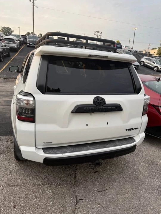 2019 Toyota 4Runner 5th Gen - Image 4 of 4