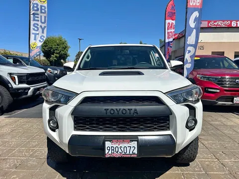 2019 Toyota 4Runner TRD Pro Sport Utility