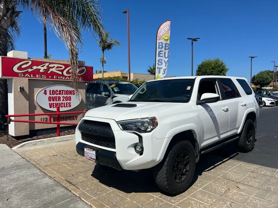 2019 Toyota 4Runner 5th Gen - Image 9 of 9