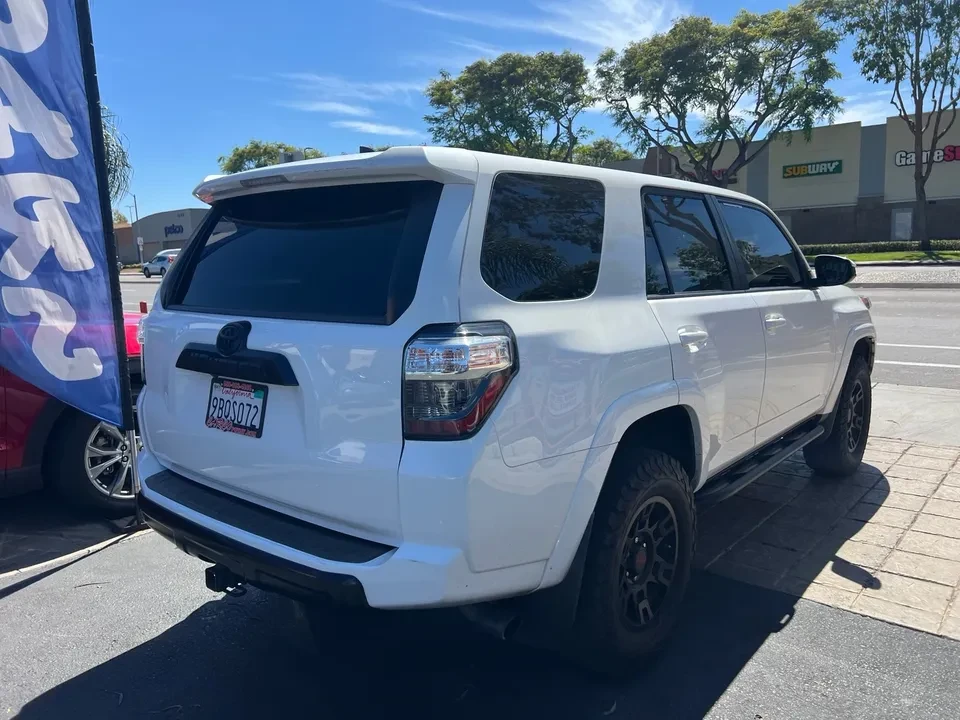2019 Toyota 4Runner 5th Gen - Image 6 of 9