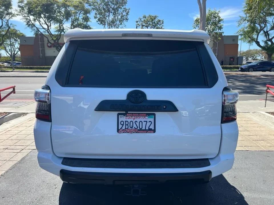 2019 Toyota 4Runner 5th Gen - Image 7 of 9