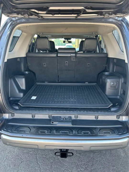 2019 Toyota 4Runner 5th Gen - Image 11 of 11