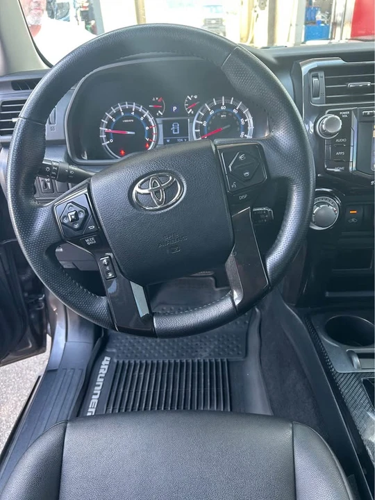 2019 Toyota 4Runner 5th Gen - Image 8 of 11