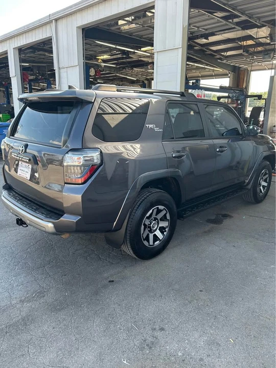 2019 Toyota 4Runner 5th Gen - Image 3 of 11