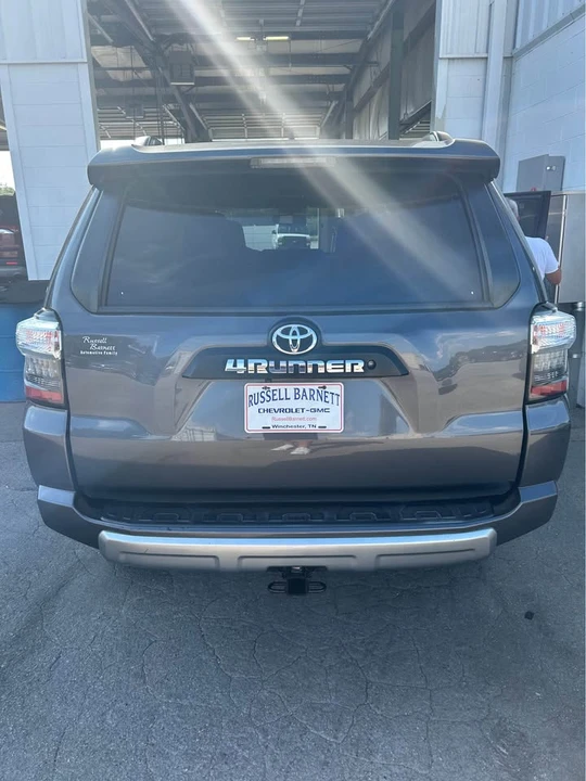 2019 Toyota 4Runner 5th Gen - Image 2 of 11