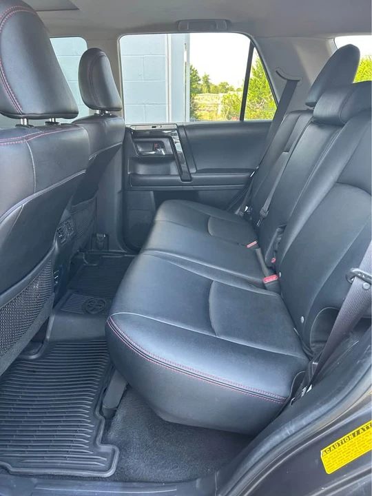 2019 Toyota 4Runner 5th Gen - Image 10 of 11