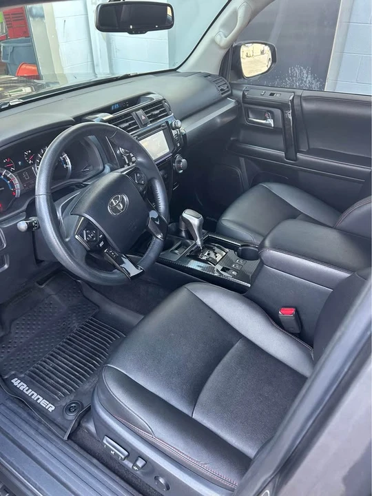 2019 Toyota 4Runner 5th Gen - Image 5 of 11