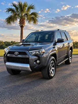 2019 Toyota 4Runner TRD Sport SUV 4D