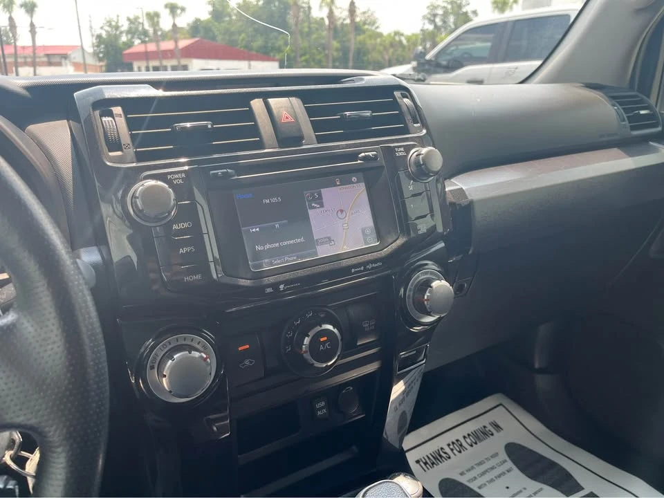 2019 Toyota 4Runner 5th Gen - Image 8 of 19