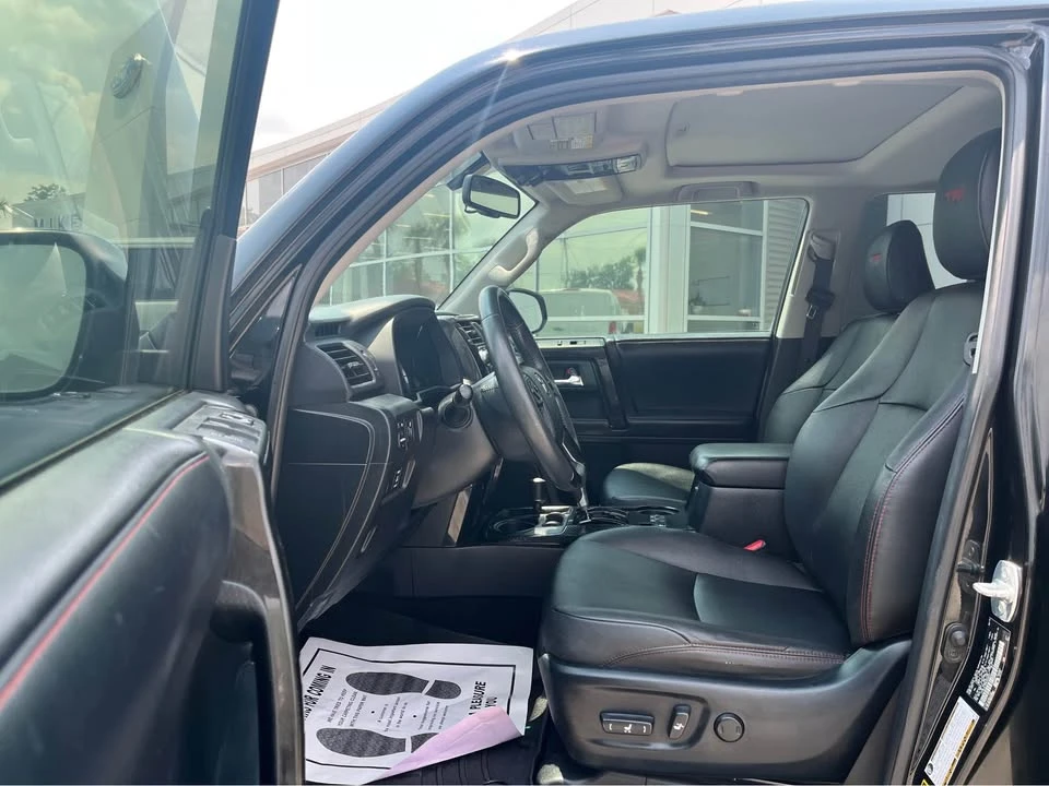 2019 Toyota 4Runner 5th Gen - Image 6 of 19