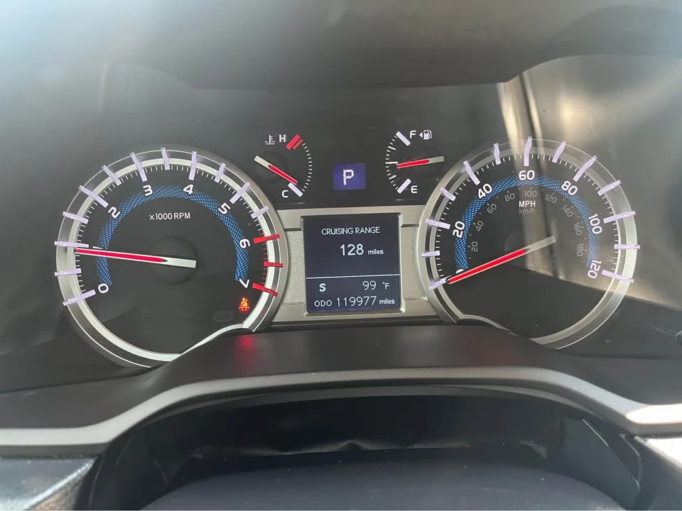 2019 Toyota 4Runner 5th Gen - Image 16 of 19