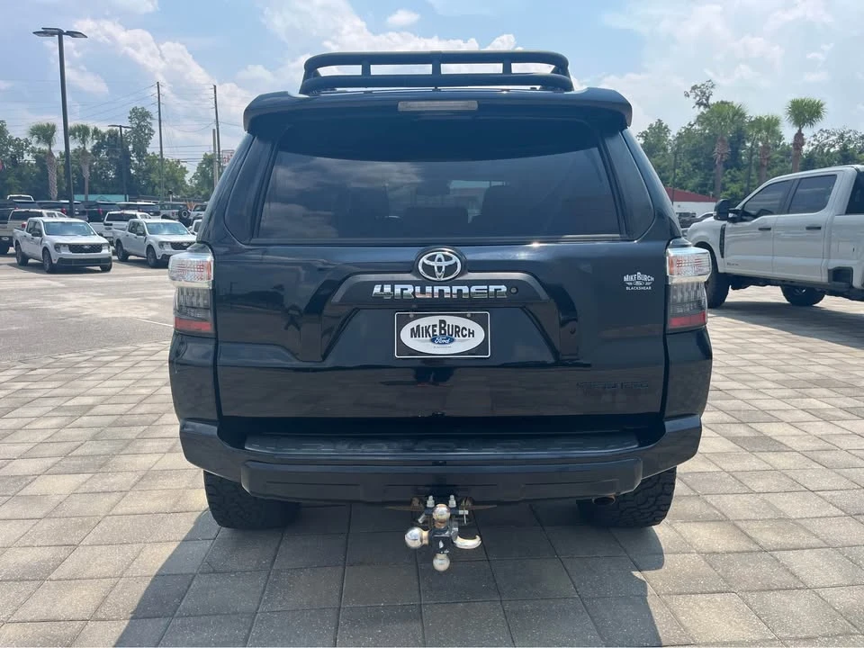 2019 Toyota 4Runner 5th Gen - Image 3 of 19