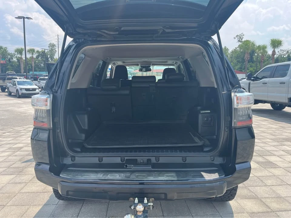2019 Toyota 4Runner 5th Gen - Image 4 of 19