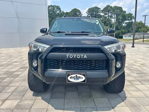 2019 Toyota 4Runner TRD Sport Utility 4D