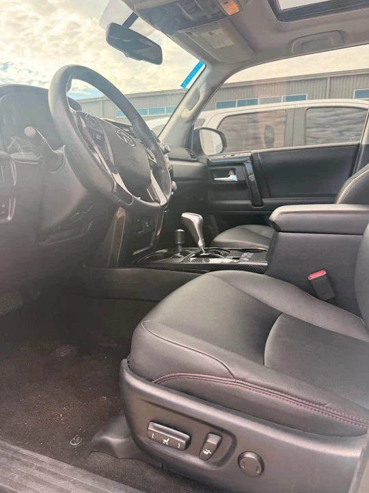 2019 Toyota 4Runner 5th Gen - Image 3 of 11