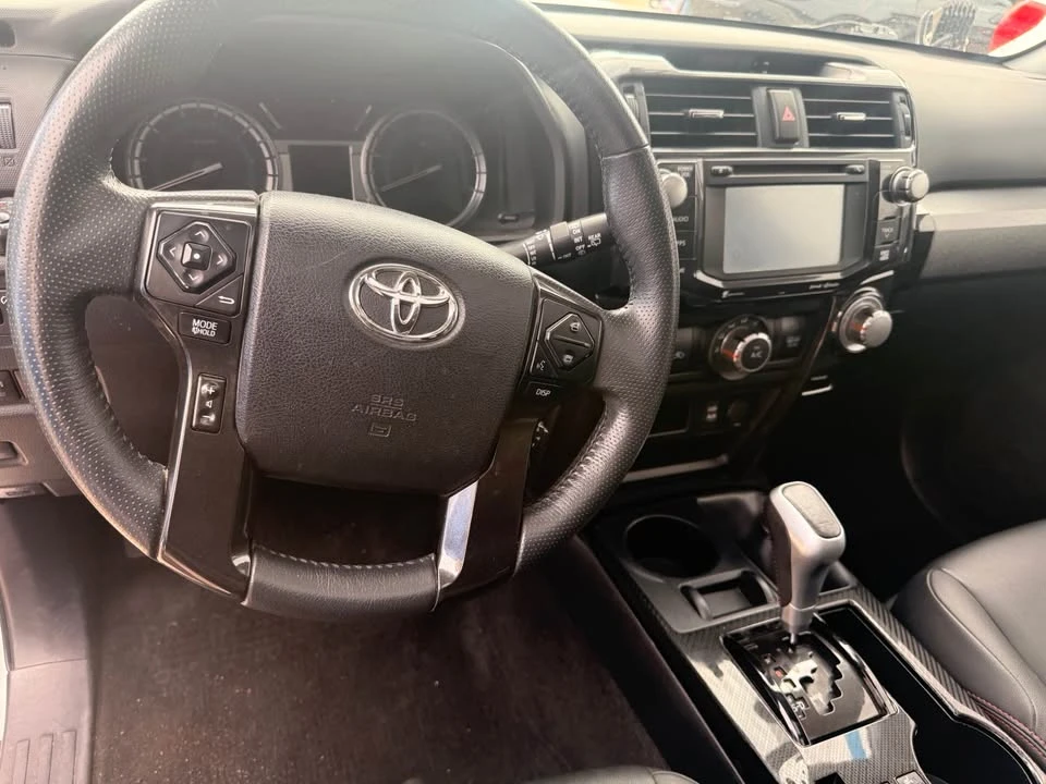 2019 Toyota 4Runner 5th Gen - Image 4 of 11