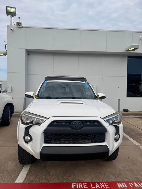 2019 Toyota 4Runner 5th Gen - Image 2 of 11