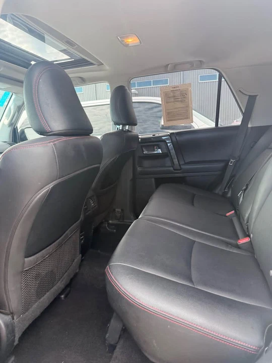 2019 Toyota 4Runner 5th Gen - Image 9 of 11