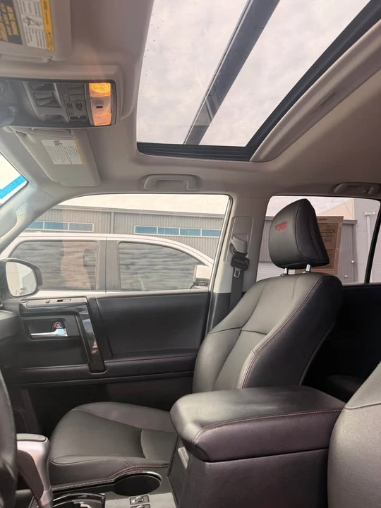 2019 Toyota 4Runner 5th Gen - Image 5 of 11