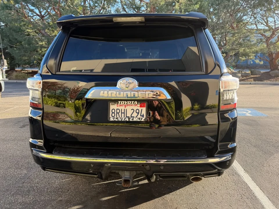 2019 Toyota 4Runner 5th Gen - Image 5 of 19