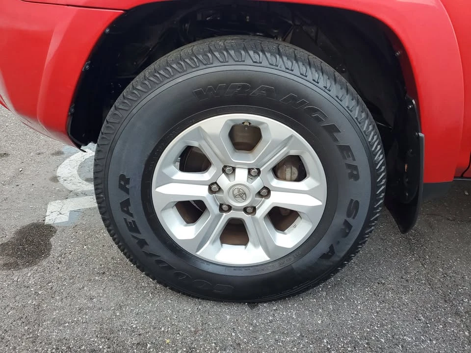2019 Toyota 4Runner 5th Gen - Image 3 of 4