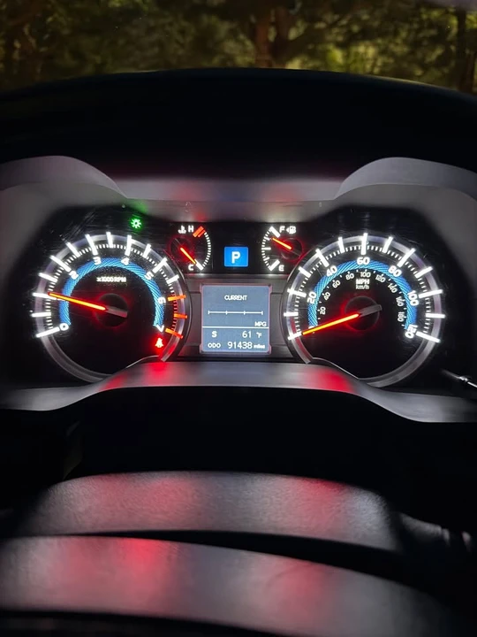 2019 Toyota 4Runner 5th Gen - Image 19 of 19