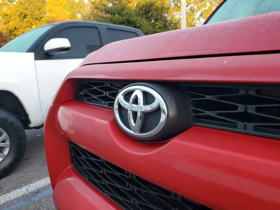 2019 Toyota 4Runner 5th Gen - Image 4 of 4