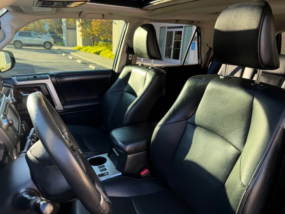 2019 Toyota 4Runner 5th Gen - Image 8 of 19