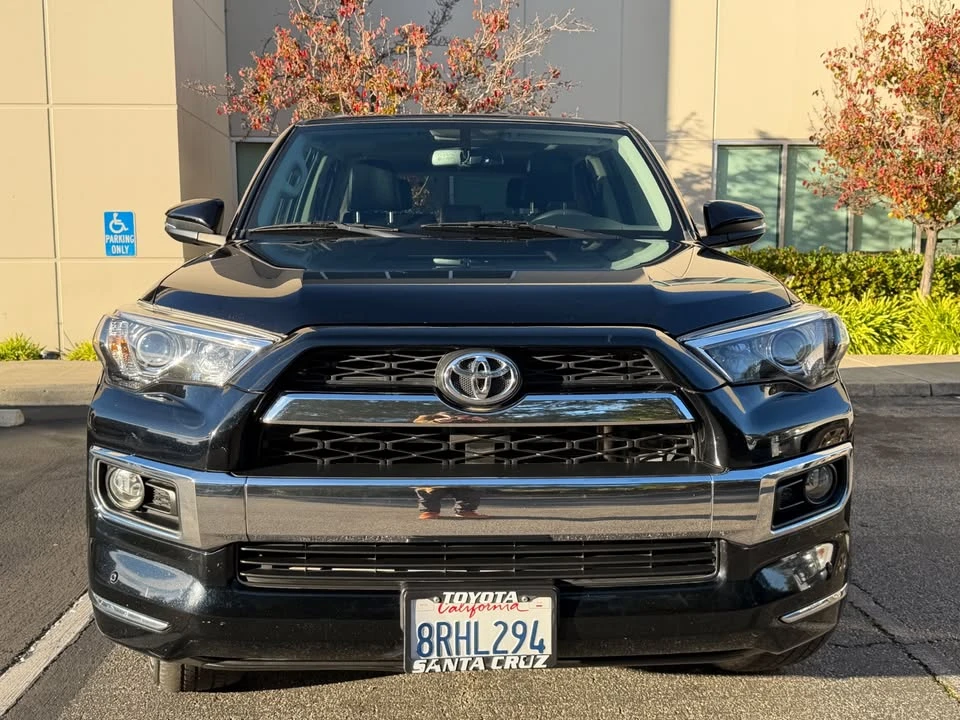 2019 Toyota 4Runner 5th Gen - Image 2 of 19