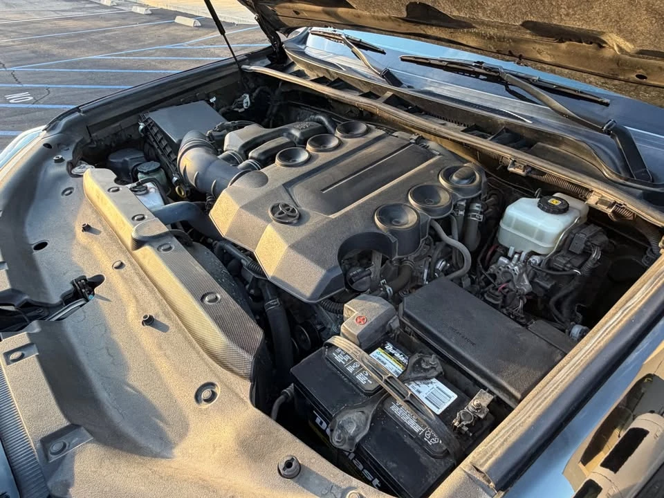 2019 Toyota 4Runner 5th Gen - Image 17 of 19