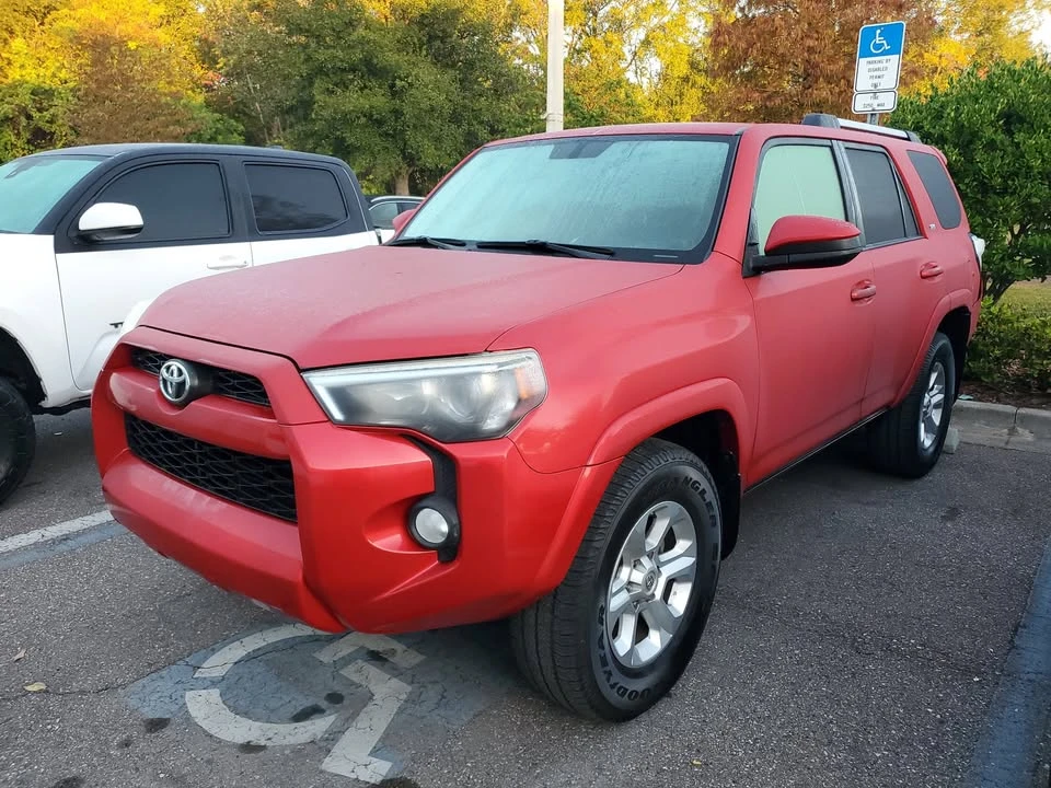 2019 Toyota 4Runner 5th Gen - Image 2 of 4