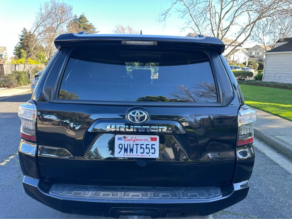 2019 Toyota 4Runner 5th Gen - Image 5 of 20