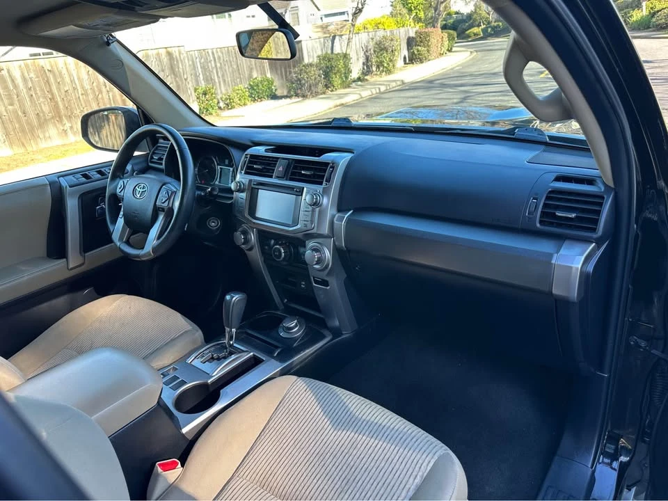 2019 Toyota 4Runner 5th Gen - Image 9 of 20