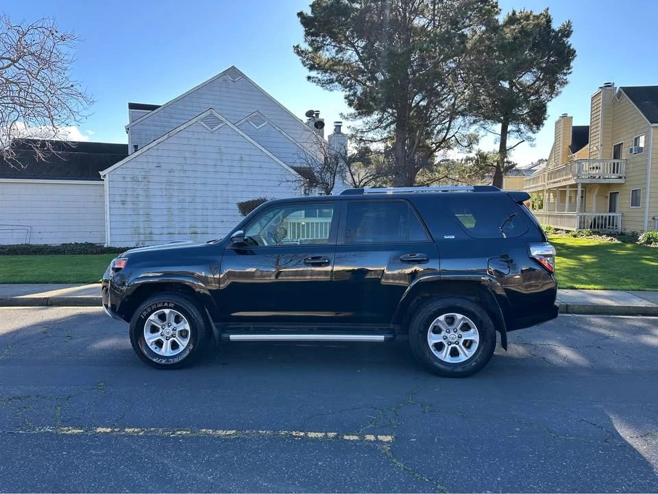 2019 Toyota 4Runner 5th Gen - Image 7 of 20