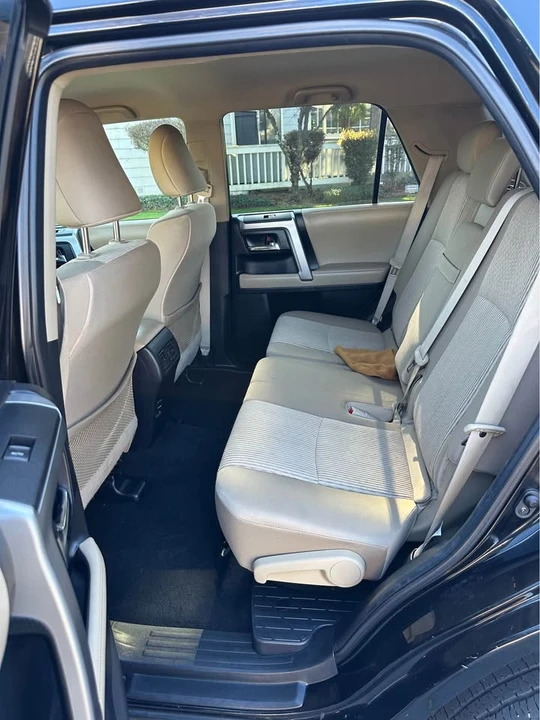 2019 Toyota 4Runner 5th Gen - Image 10 of 20
