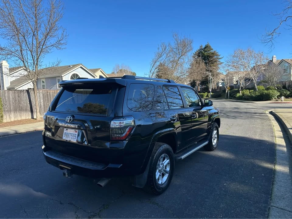 2019 Toyota 4Runner 5th Gen - Image 6 of 20