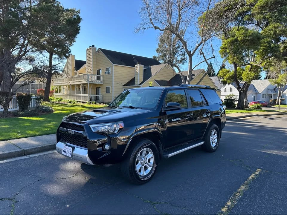 2019 Toyota 4Runner 5th Gen - Image 20 of 20