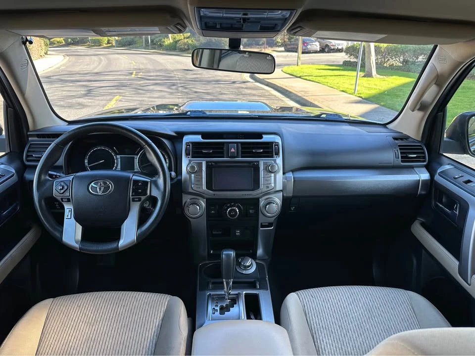 2019 Toyota 4Runner 5th Gen - Image 16 of 20