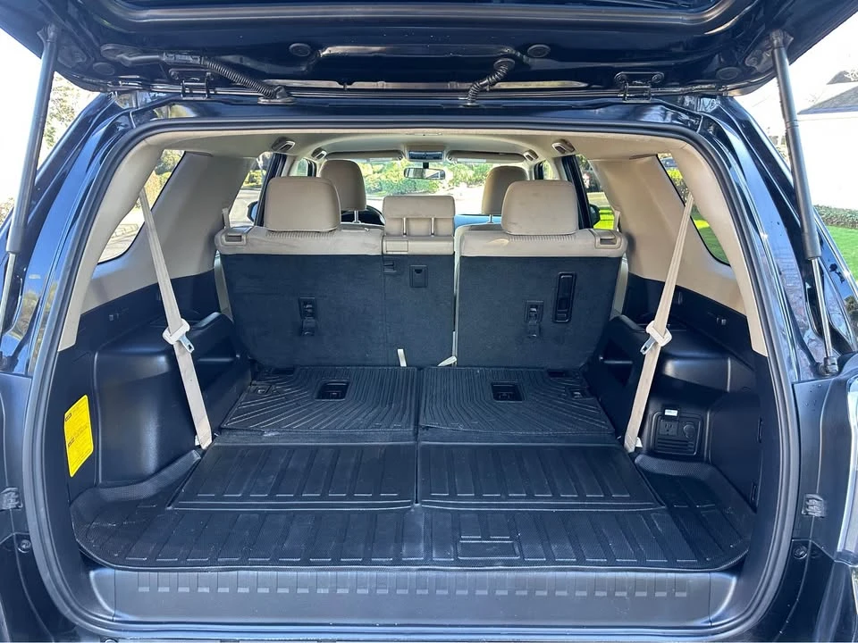 2019 Toyota 4Runner 5th Gen - Image 11 of 20